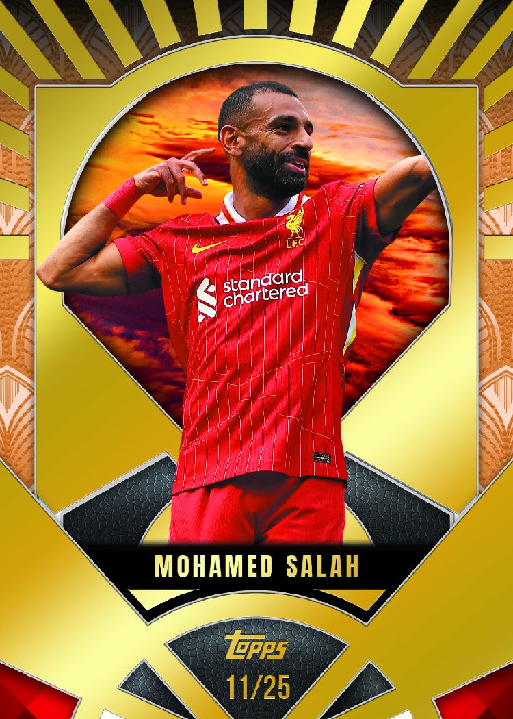 Topps Liverpool Palatial – Image 6
