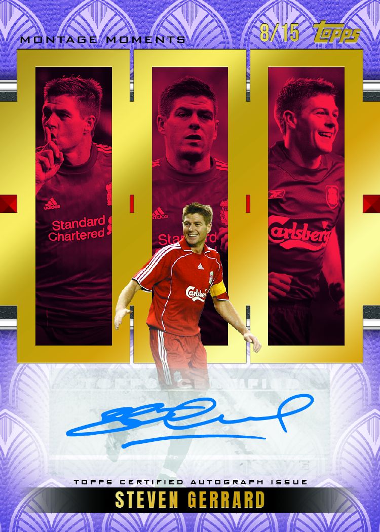 Topps Liverpool Palatial – Image 5