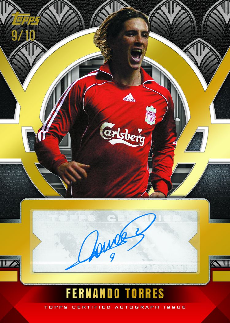 Topps Liverpool Palatial – Image 11