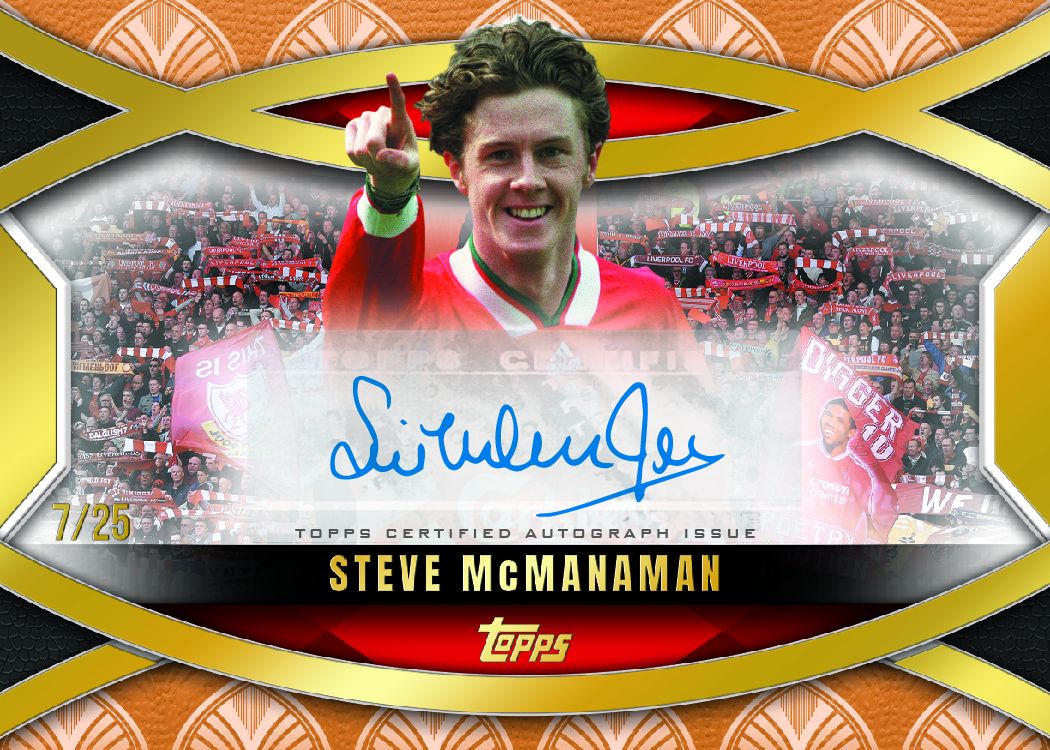 Topps Liverpool Palatial – Image 9