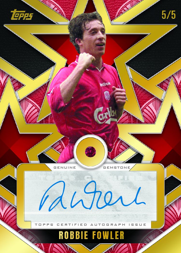 Topps Liverpool Palatial – Image 10