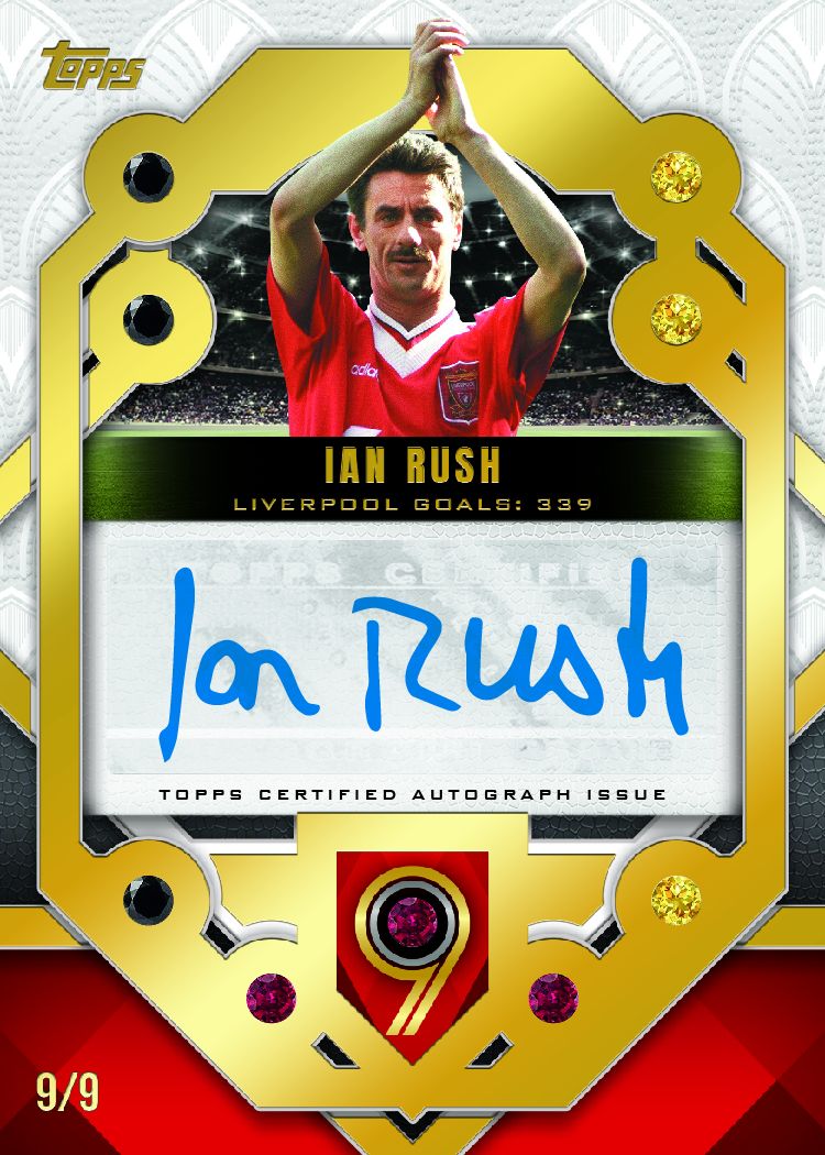 Topps Liverpool Palatial – Image 7