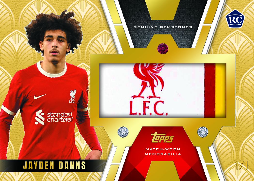 Topps Liverpool Palatial – Image 3