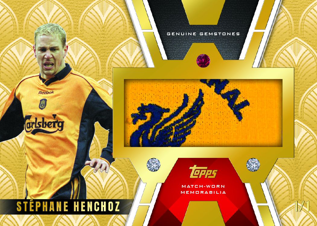 Topps Liverpool Palatial – Image 4