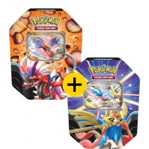 Duo Pokébox Légendes Tranchantes Q2 2025