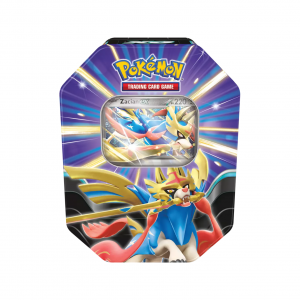 Pokébox Légendes Tranchantes Q2 2025 - Zacian