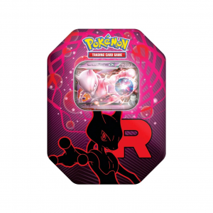 Pokébox Team Rocket Mewtwo