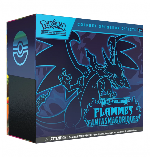 PRECO -  ETB Flammes Fantasmagoriques