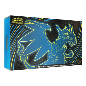 PRECO -  Méga-Dracaufeu Ultra Premium Collection