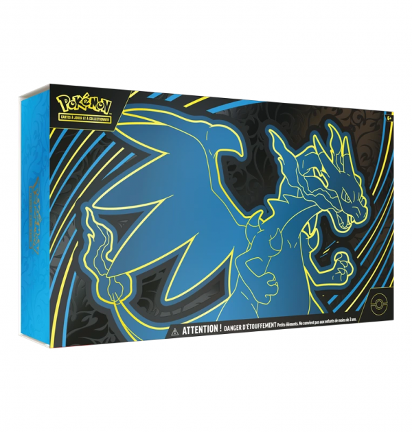 PRECO -  Méga-Dracaufeu Ultra Premium Collection