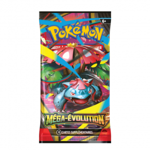 Mega Evolution - Booster