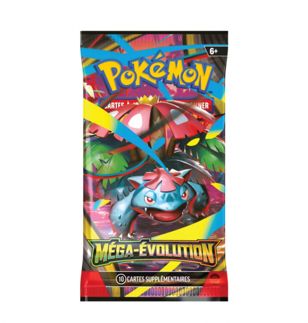 Mega Evolution - Booster