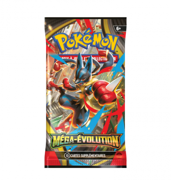 Mega Evolution - Booster – Image 5